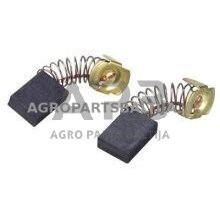 Šepetėliai Makita 9562CV, 9565CLR, 9566C, BO6040, GA5040C, GA6040C, GD0800C, PW5000C, SA5040C, SG1250, 181048-2, CB-155, 1810482, CB155 Šepetėliai Makita 9562CV, 9565CLR, 9566C, BO6040, GA5040C, GA6040C, GD0800C, PW5000C, SA5040C, SG1250, 181048-2, CB-155, 1810482, CB155