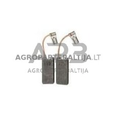 Šepetėliai Makita HK1820, HM0870C, HM0871C, HR3200C, HR3210C, HR3210FCT, HR3540C, HR3541FC, HR4001C, HR4002, HR4010C, HR4011C, 195844-2, CB-175, 1958442, CB175