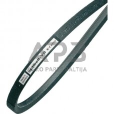 Trapecinis diržas universalus B155 17x4019mm La, 17x3950mm Li