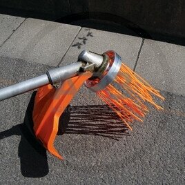 Šepetys trimeriui 80,00 x 20,00 / 25,40 mm 13290491 1 Šepetys trimeriui 80,00 x 20,00 / 25,40 mm 13290491 1