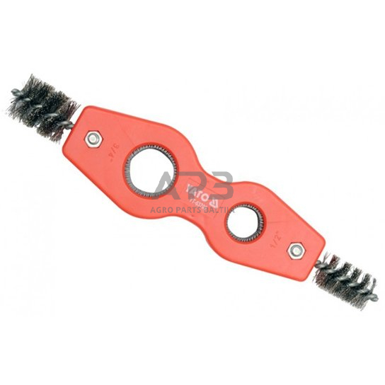 Šepetys baterijos gnybtams Šepetys baterijos gnybtams