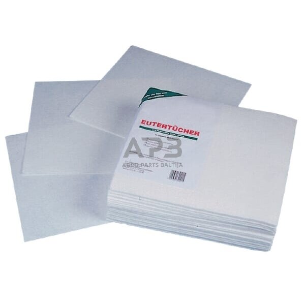 Servetėlės tešmens higienai (50 lapų) Kerbl VV3433 Servetėlės tešmens higienai (50 lapų) Kerbl VV3433