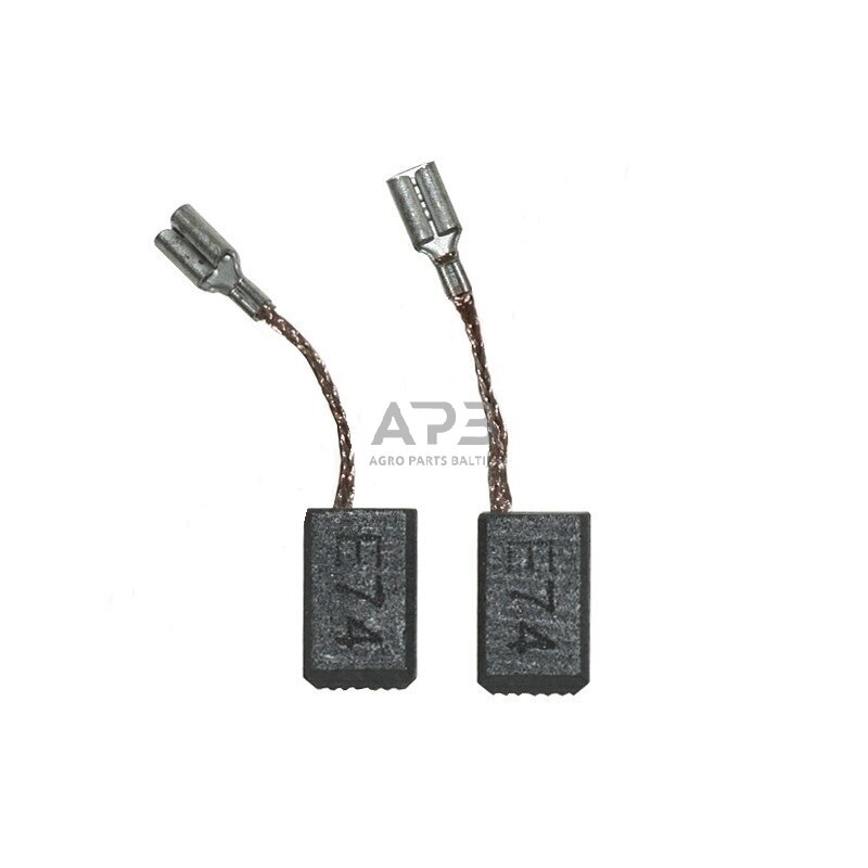 Šepetėliai Bosch 6,5x 8x13 HL244 Šepetėliai Bosch 6,5x 8x13 HL244