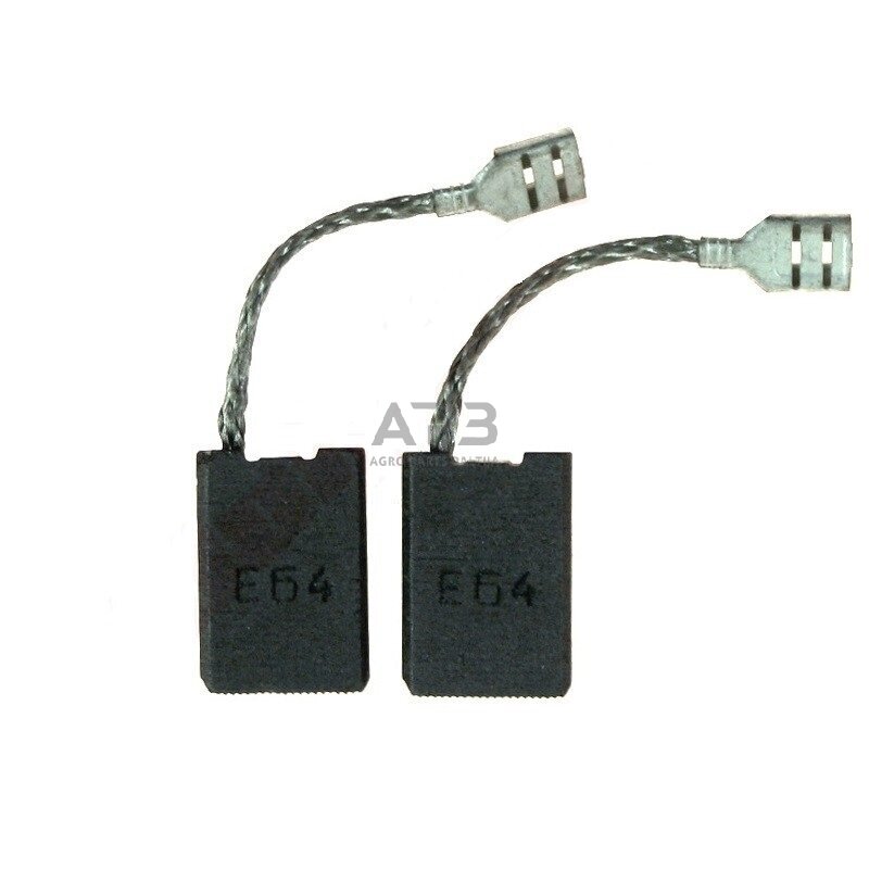 Šepetėliai Bosch 6,3x16x22 HL244 Šepetėliai Bosch 6,3x16x22 HL244