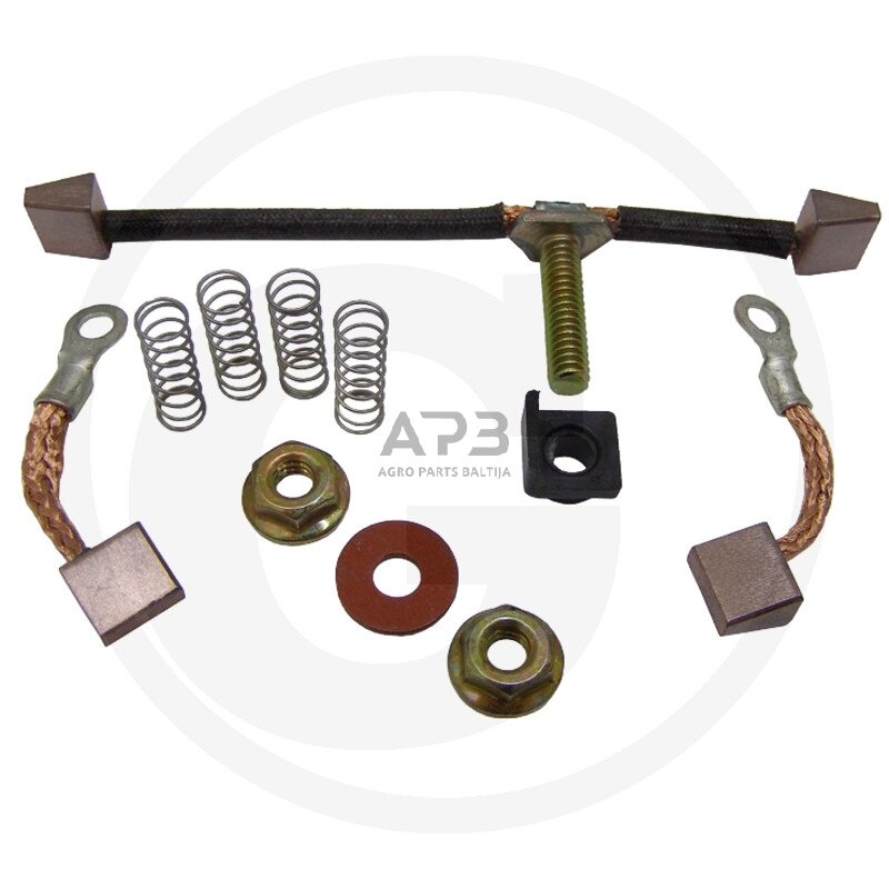 Šepetėliai elektriniam starteriui Kohler CH 11, CH 12.5, CH 14, CH 18, CH 22, CH 23, CV 11, CV 12.5, CV 14, CV 15, CV 18, CV 20, CV 22, CV 23, K 341, M 10, M 14, M 16, M 18, 8275528-S, 8275528S, 5275515, 4875515 Šepetėliai elektriniam starteriui Kohler CH 11, CH 12.5, CH 14, CH 18, CH 22, CH 23, CV 11, CV 12.5, CV 14, CV 15, CV 18, CV 20, CV 22, CV 23, K 341, M 10, M 14, M 16, M 18, 8275528-S, 8275528S, 5275515, 4875515