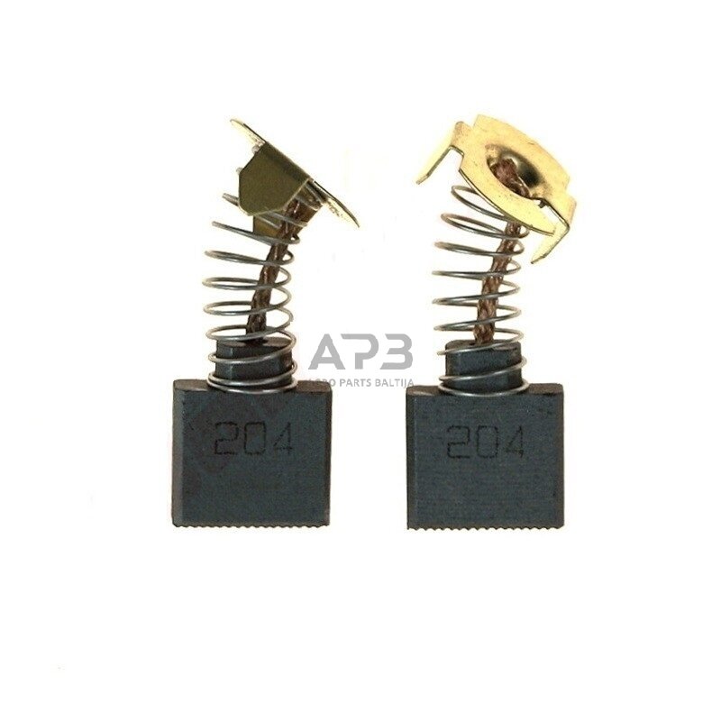 Šepetėliai Makita CB-204 7x18x16 HL244 Šepetėliai Makita CB-204 7x18x16 HL244