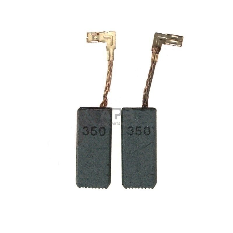 Šepetėliai Makita CB-350 6x11x25 HL244 Šepetėliai Makita CB-350 6x11x25 HL244