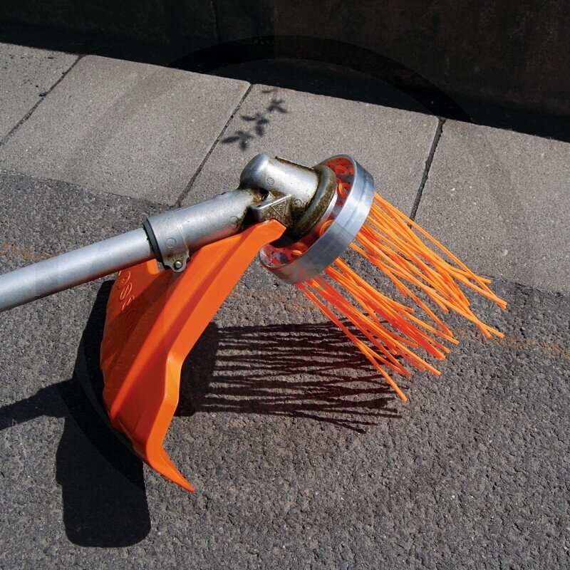 Šepetys trimeriui 120,00 x 20,00 / 25,40 mm 13290490 1 Šepetys trimeriui 120,00 x 20,00 / 25,40 mm 13290490 1