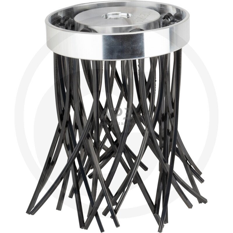 Šepetys trimeriui ALU PRO 123,50 x 20,00 / 25,40 mm 11258809 Šepetys trimeriui ALU PRO 123,50 x 20,00 / 25,40 mm 11258809