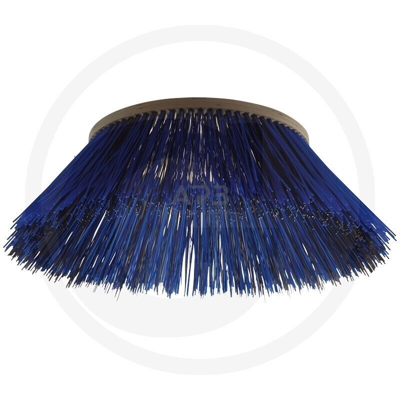 Šepetys valymo mašinai Hako 600, 2200, Citymaster 600, 1250, 2020 Šepetys valymo mašinai Hako 600, 2200, Citymaster 600, 1250, 2020