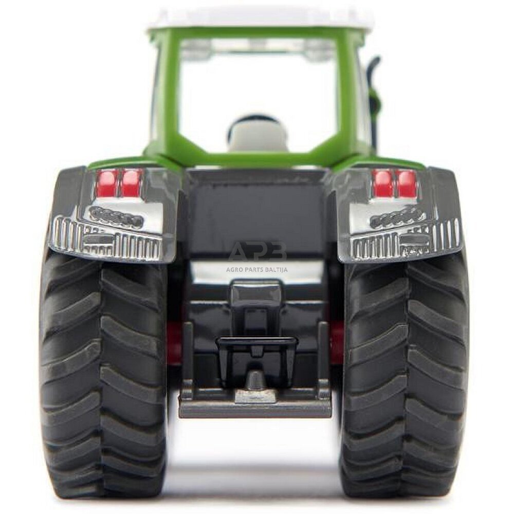 Siku traktorius Fendt 942 Vario su priekine vejapjove, 10200000000 1 Siku traktorius Fendt 942 Vario su priekine vejapjove, 10200000000 1