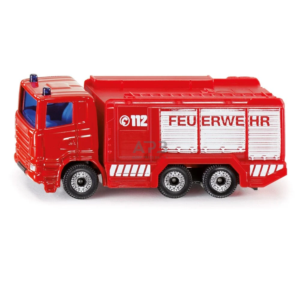 Siku gaisrinės automobilis 10103400000, 1034 Siku gaisrinės automobilis 10103400000, 1034