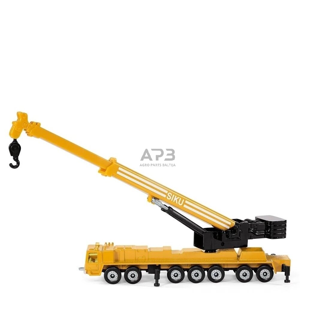 Siku mašina pakelėjas, 10162300000, 1623 1 Siku mašina pakelėjas, 10162300000, 1623 1