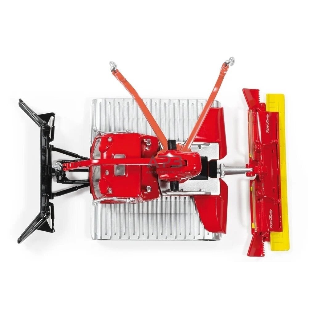 Siku sniego valymo mašina Pistenbully 600, 10491400000, 4914 1 Siku sniego valymo mašina Pistenbully 600, 10491400000, 4914 1