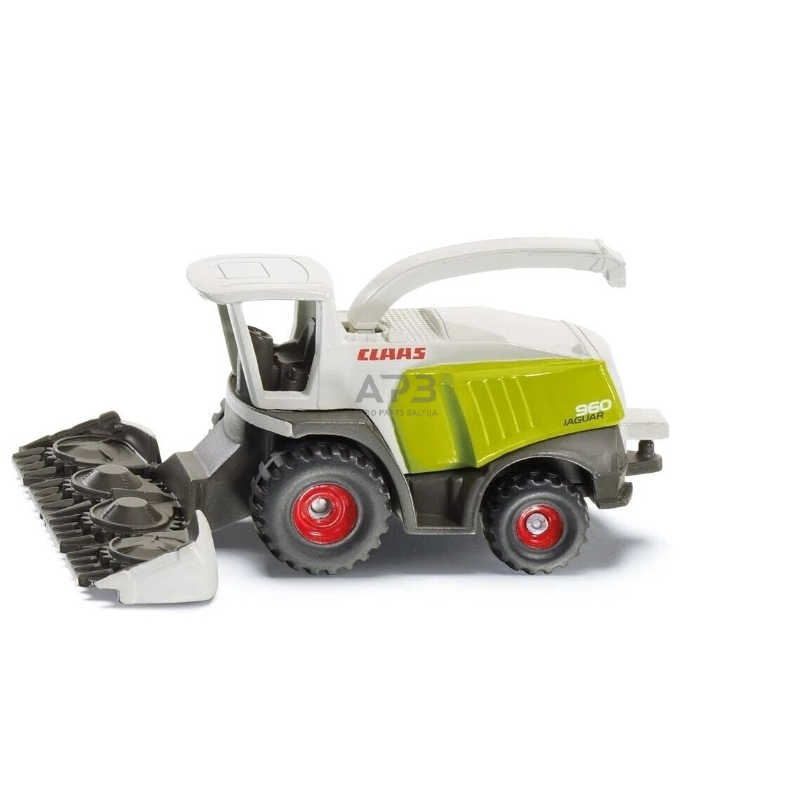 Siku kukurūzu kombainas CLAAS , 10141800000, 1418 Siku kukurūzu kombainas CLAAS , 10141800000, 1418