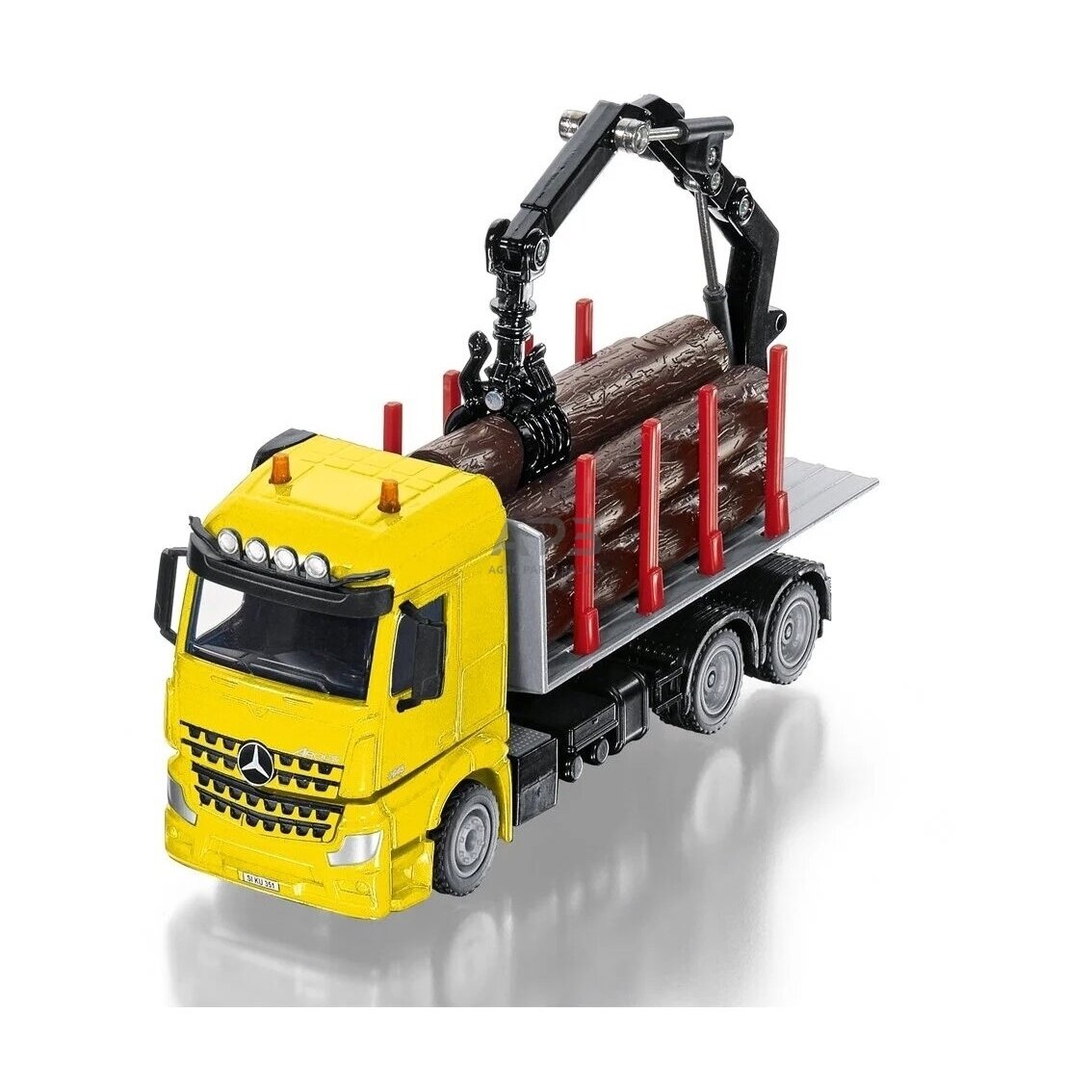 Siku miškovežis sunkvežimis, 10271400000 3 Siku miškovežis sunkvežimis, 10271400000 3