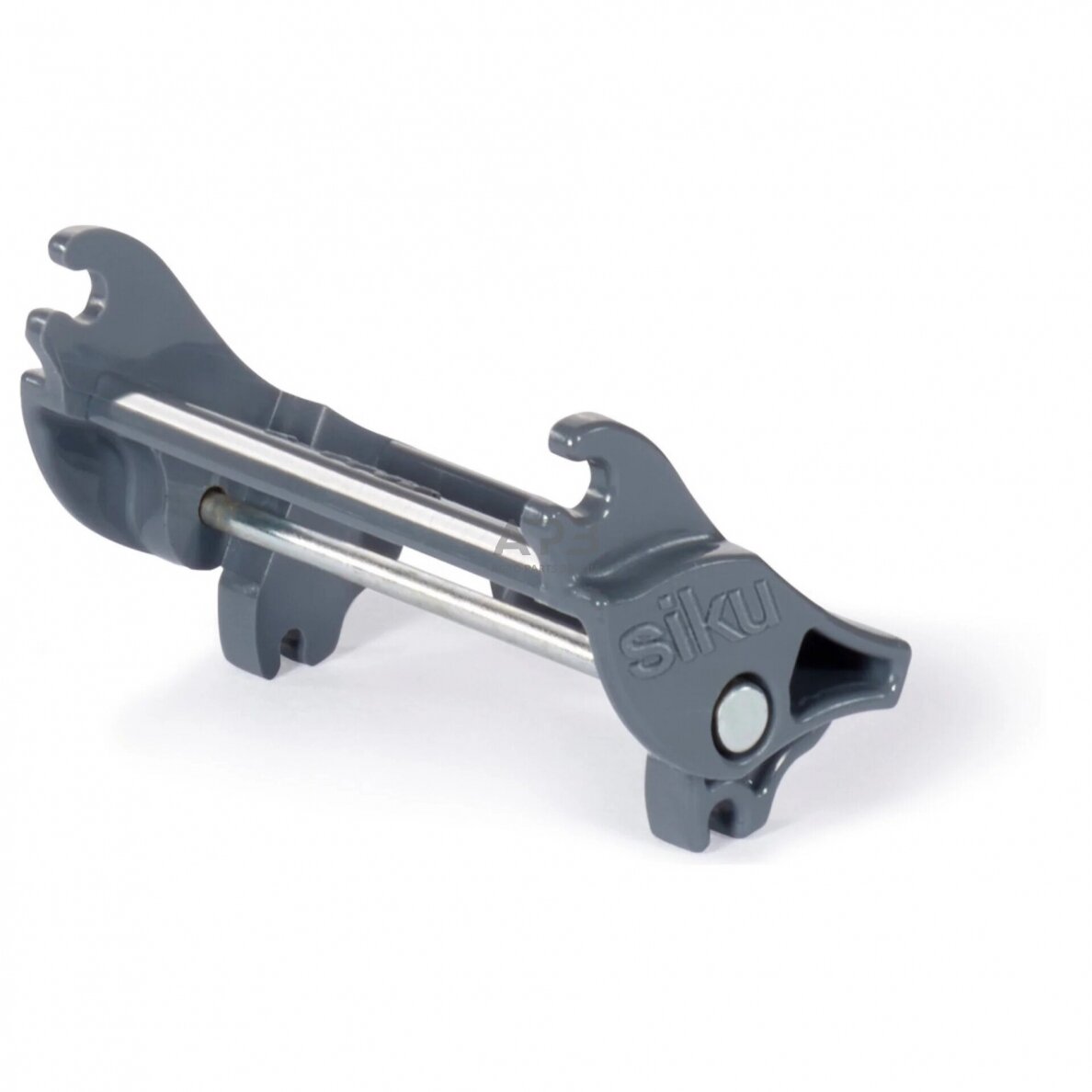 Siku adapteris priekinio krautuvo padargams, 10671300000 Siku adapteris priekinio krautuvo padargams, 10671300000