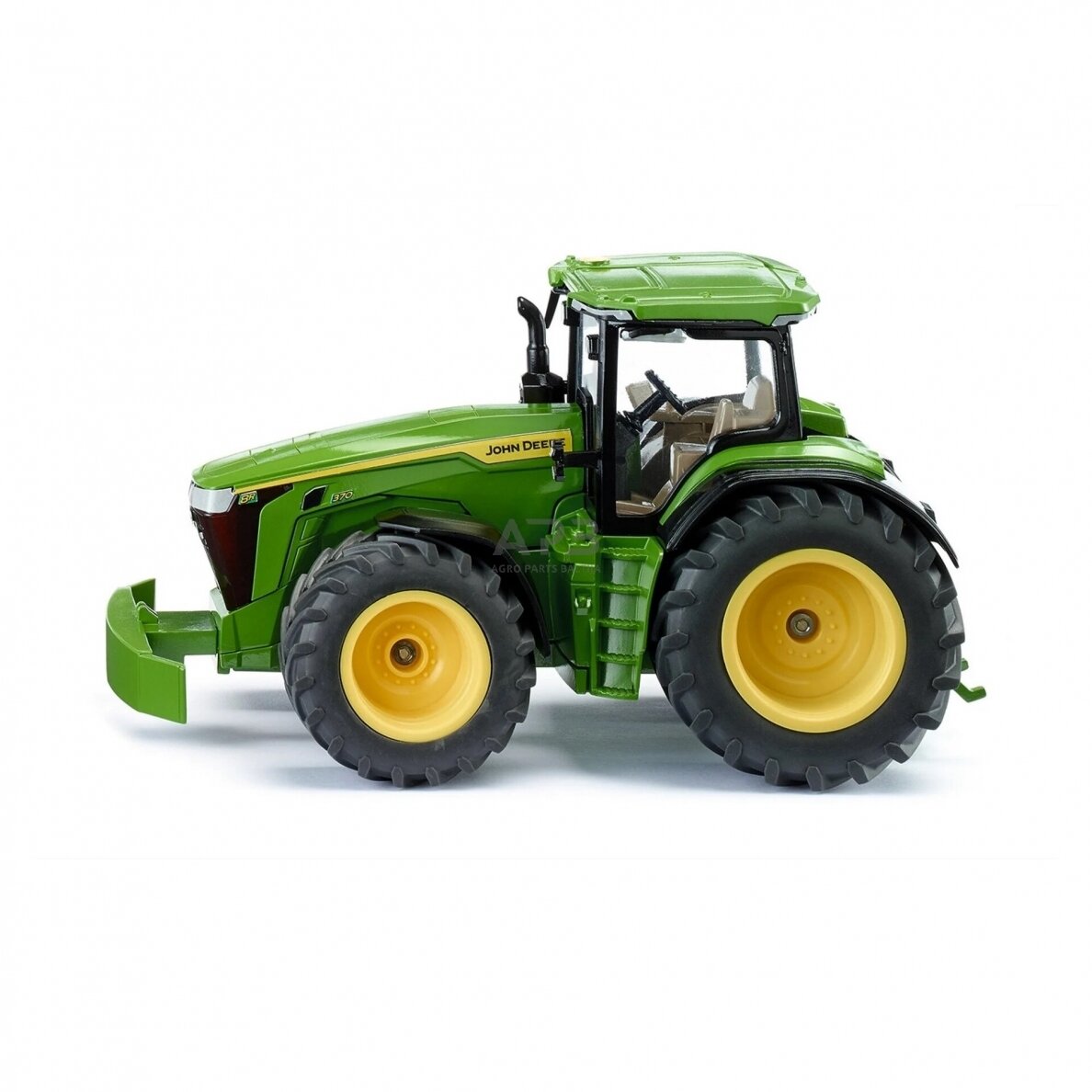 Siku traktorius John Deere 8R 370, 10329000000 Siku traktorius John Deere 8R 370, 10329000000