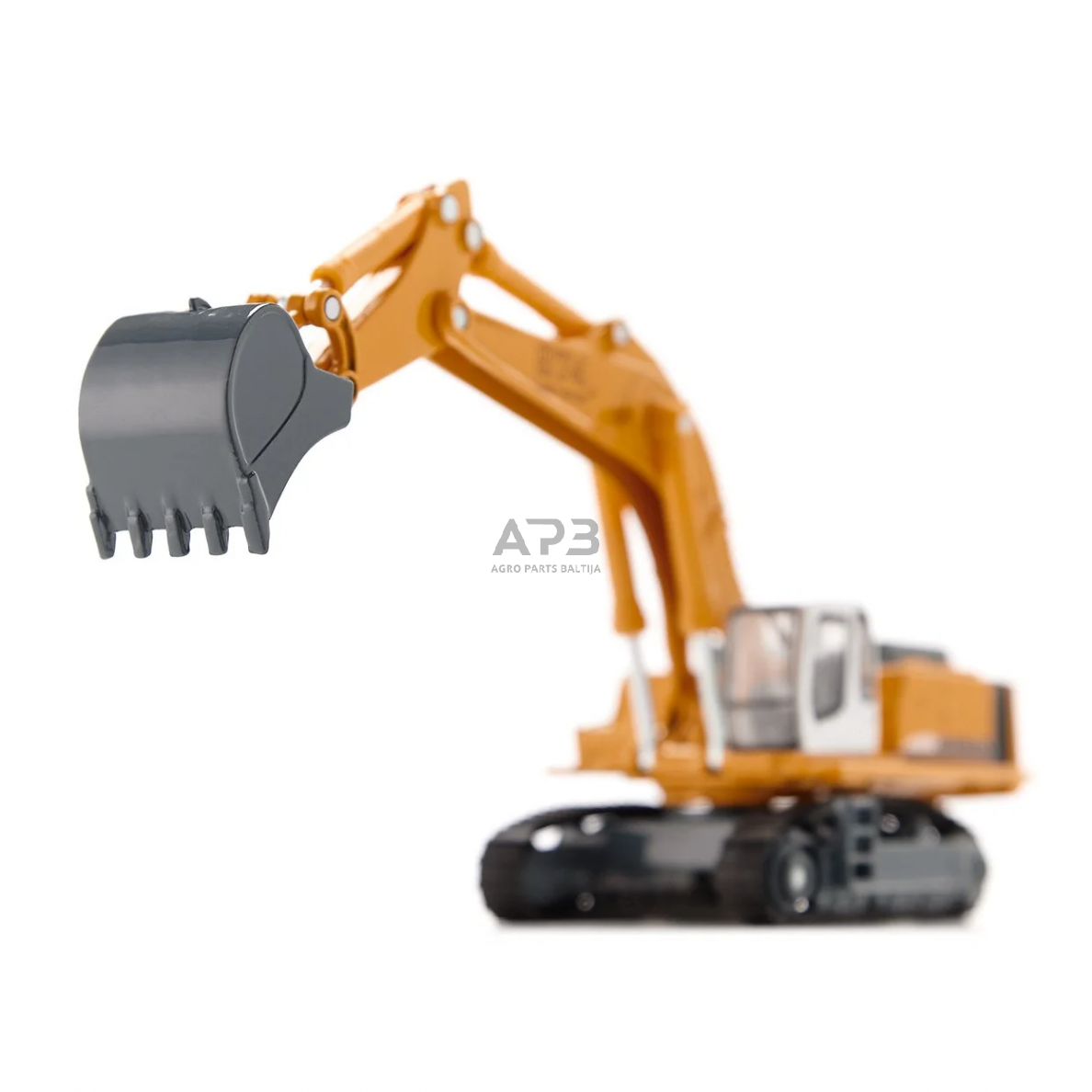 Siku sunkvežimis su vikšriniu ekskavatoriumi 1847, 10184700000 2