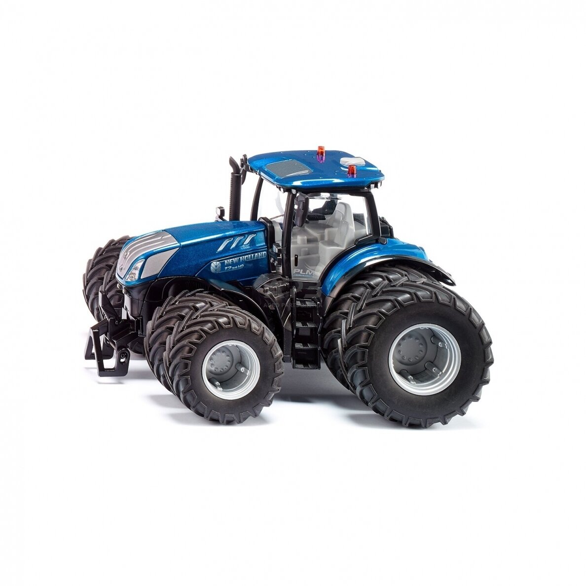 Siku traktorius New Holland T7.315 su dvigubomis padangomis ir Bluetooth, 6738 Siku traktorius New Holland T7.315 su dvigubomis padangomis ir Bluetooth, 6738