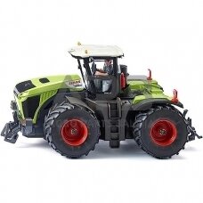 Siku traktorius Claas Xerion 5000 TRAC VC  su Bluetooth programėlės valdymu, 6791