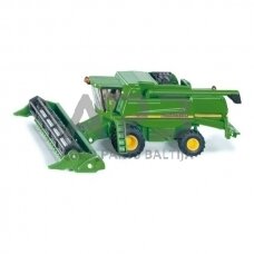 Siku kombainas John Deere T670i, 10187600000