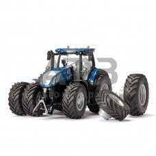 Siku radijo bangomis valdomas traktorius New Holland T7.315, 6738