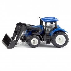 Siku traktorius New Holland su priekiniu krautuvu , 10139600000