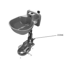 Šildymo kabelis Kerbl 222056KER HP20 24V / 73W