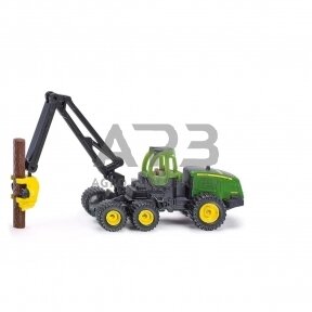 Siku traktorius John Deere , 10165200000