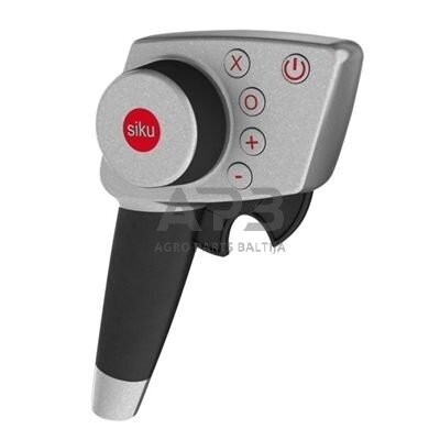 Siku traktorius John Deere 8345R su nuotolinio valdymo pulteliu, 10688100000 2 Siku traktorius John Deere 8345R su nuotolinio valdymo pulteliu, 10688100000 2