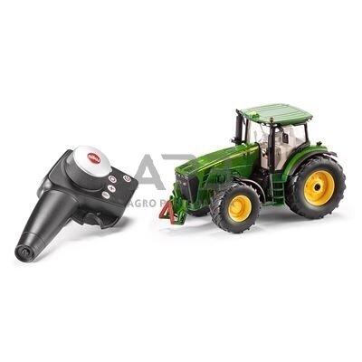 Siku traktorius John Deere 8345R su nuotolinio valdymo pulteliu, 10688100000 Siku traktorius John Deere 8345R su nuotolinio valdymo pulteliu, 10688100000