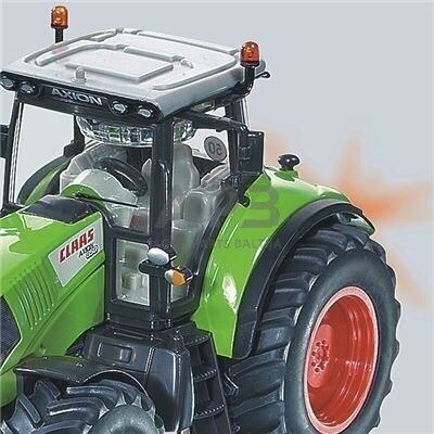 Siku radijo bangomis valdomas traktorius, 10688200000 3 Siku radijo bangomis valdomas traktorius, 10688200000 3