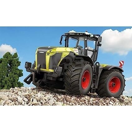 Siku traktorius CLAAS Xerion 5000 TRAC VC su Bluetooth nuotolinio valdymo pultu ir programėlių valdymu, 6794 1 Siku traktorius CLAAS Xerion 5000 TRAC VC su Bluetooth nuotolinio valdymo pultu ir programėlių valdymu, 6794 1