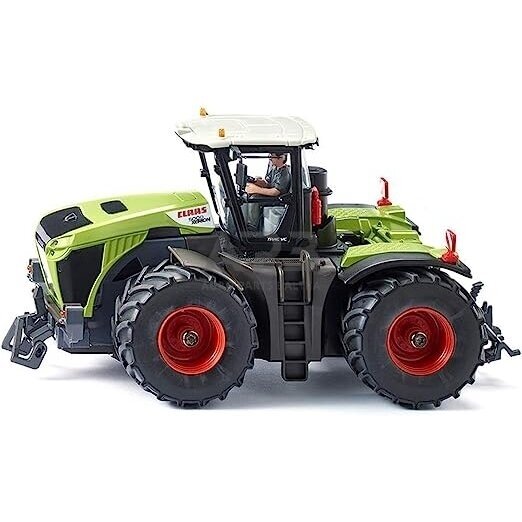 Siku traktorius Claas Xerion 5000 TRAC VC su Bluetooth programėlės valdymu, 6791 Siku traktorius Claas Xerion 5000 TRAC VC su Bluetooth programėlės valdymu, 6791