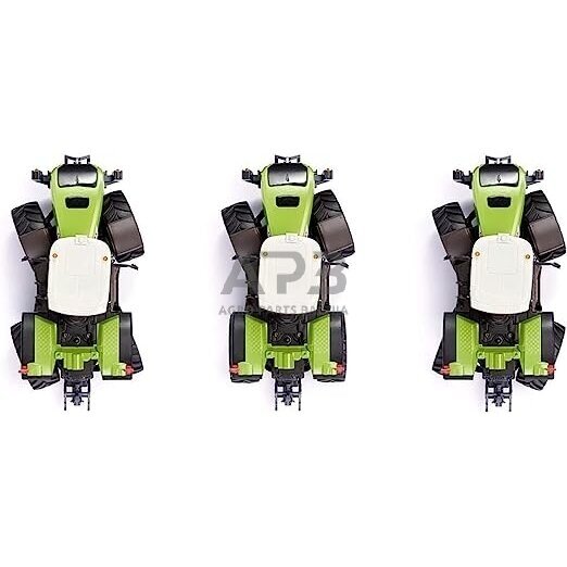 Siku traktorius Claas Xerion 5000 TRAC VC  su Bluetooth programėlės valdymu, 6791 1