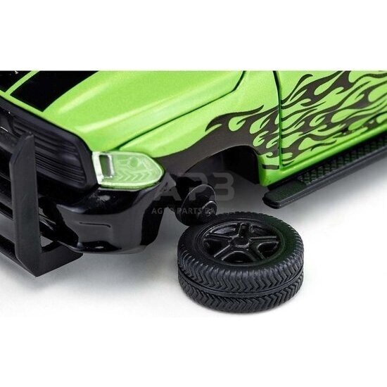 Siku mašina su gyvulių priekaba, 10199800000 3 Siku mašina su gyvulių priekaba, 10199800000 3