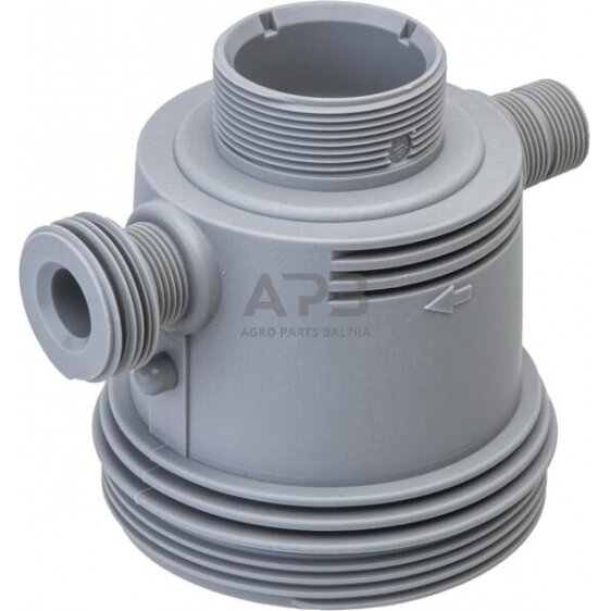 Siurblio korpusas Tefen "MixRite" 12512, 1618043117 Siurblio korpusas Tefen "MixRite" 12512, 1618043117