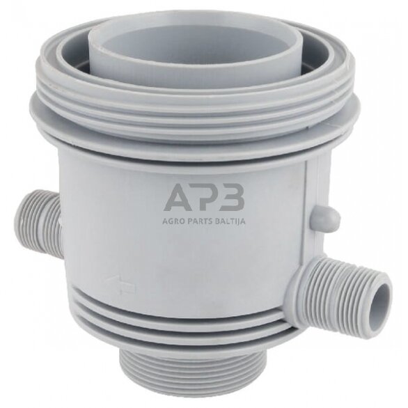 Siurblio korpusas Tefen "MixRite" 2502, 1618043116 Siurblio korpusas Tefen "MixRite" 2502, 1618043116