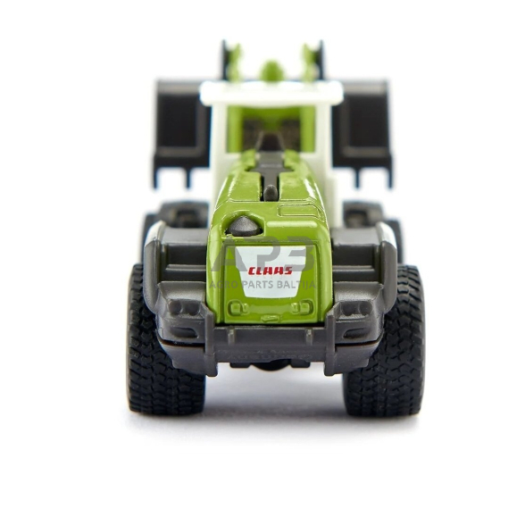 Siku krautuvas Claas Torion 1914, 10152400000 3 Siku krautuvas Claas Torion 1914, 10152400000 3