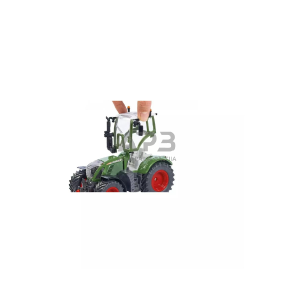 Siku traktorius Fendt 724 Vario, 10328500000, 3285 3 Siku traktorius Fendt 724 Vario, 10328500000, 3285 3