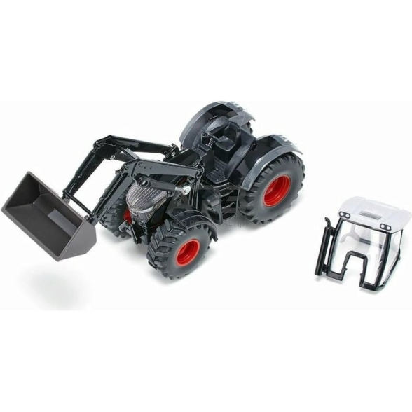 Siku Fendt 942 Vario traktorius su priekiniu krautuvu, 1990 1 Siku Fendt 942 Vario traktorius su priekiniu krautuvu, 1990 1