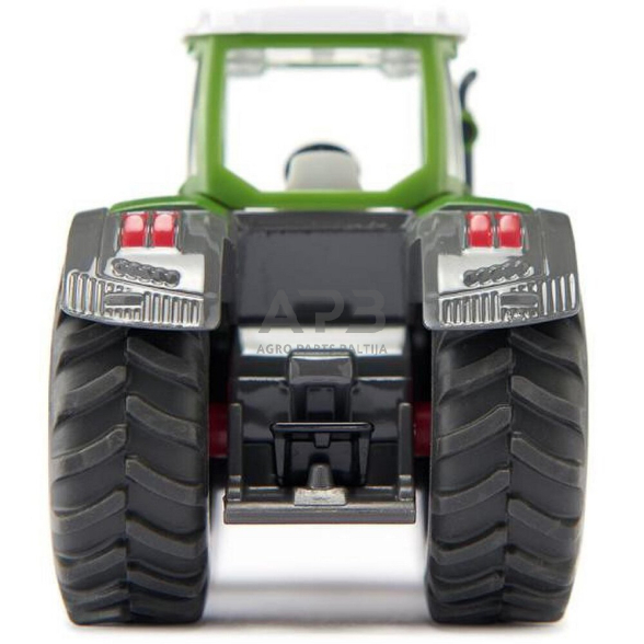 Siku traktorius Fendt 942 Vario su priekine vejapjove, 10200000000 1 Siku traktorius Fendt 942 Vario su priekine vejapjove, 10200000000 1