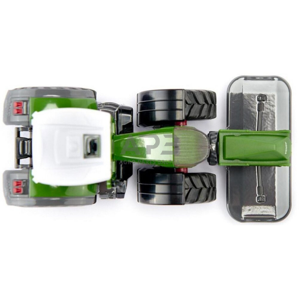 Siku traktorius Fendt 942 Vario su priekine vejapjove, 10200000000 3 Siku traktorius Fendt 942 Vario su priekine vejapjove, 10200000000 3