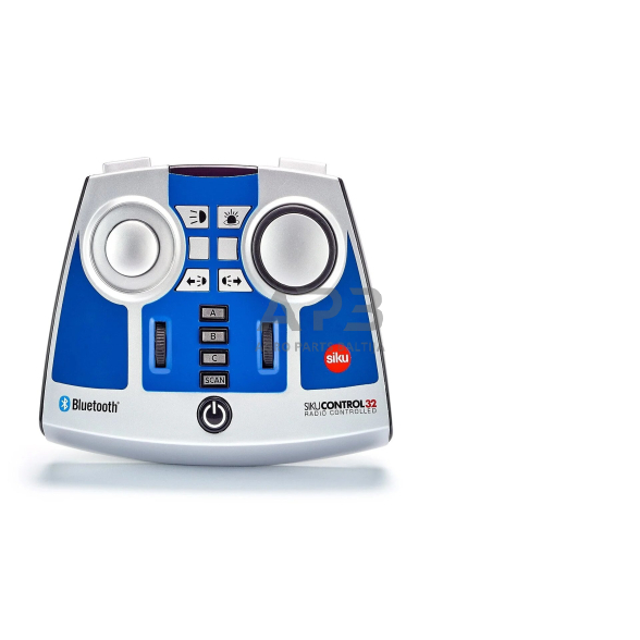 Siku traktorius John Deere 7290R su dvigubomis padangomis, Bluetooth programėlės valdymu ir nuotolinio valdymo moduliu, 10673600000 3 Siku traktorius John Deere 7290R su dvigubomis padangomis, Bluetooth programėlės valdymu ir nuotolinio valdymo moduliu, 10673600000 3