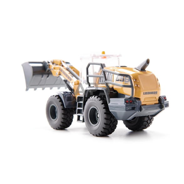 Siku traktorius Liebherr L 556 su krautuvu, 10356100000 2 Siku traktorius Liebherr L 556 su krautuvu, 10356100000 2