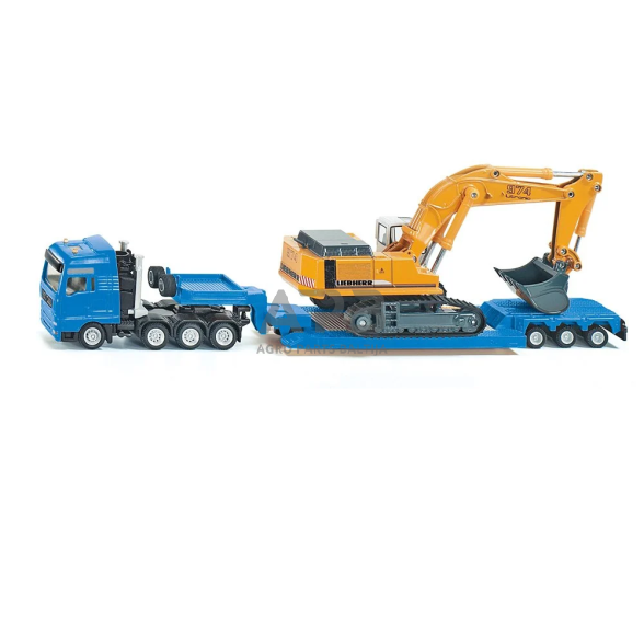 Siku sunkvežimis su vikšriniu ekskavatoriumi 1847, 10184700000