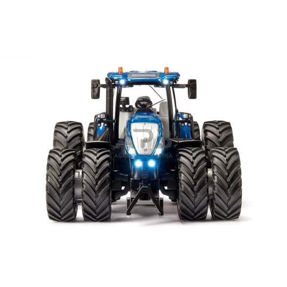 Siku traktorius New Holland T7.315 su dvigubomis padangomis ir Bluetooth, 6738 2 Siku traktorius New Holland T7.315 su dvigubomis padangomis ir Bluetooth, 6738 2