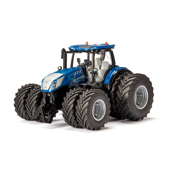 Siku traktorius New Holland T7.315 su dvigubomis padangomis ir Bluetooth, 6738 3 Siku traktorius New Holland T7.315 su dvigubomis padangomis ir Bluetooth, 6738 3