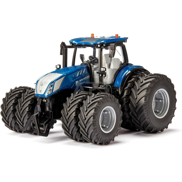 Siku radijo bangomis valdomas traktorius New Holland T7.315, 6738 4 Siku radijo bangomis valdomas traktorius New Holland T7.315, 6738 4